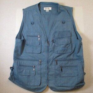 OlympinA Vest 2XL Vintage hunting fishing
